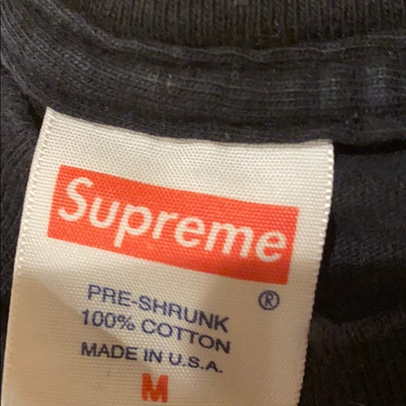 Supreme Rock N Roll 2011 Little Richard t-shirt - Picture 2 of 3